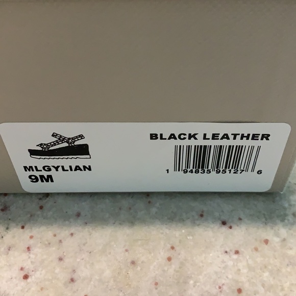 Marc Fisher Platform Wedge Sandal - Picture 7 of 9